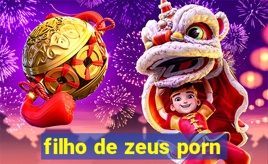 filho de zeus porn